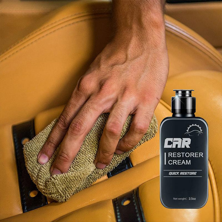 BowLift | Car Leather and Plastic Care Compound