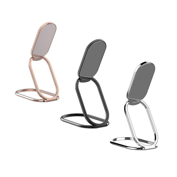 BowLift | Metallic foldable phone holder