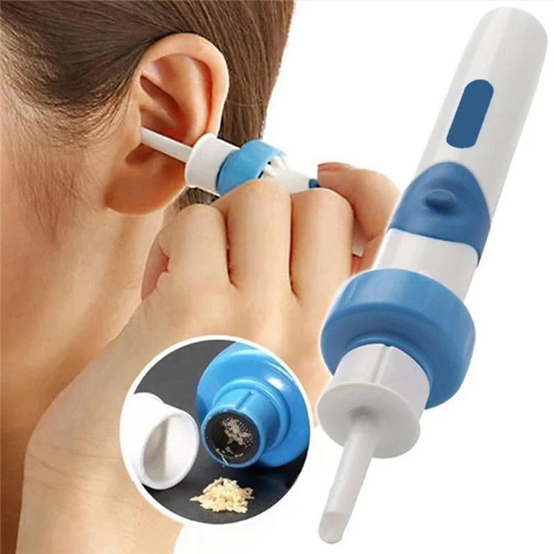 BowLift | Earwax remover vacuum