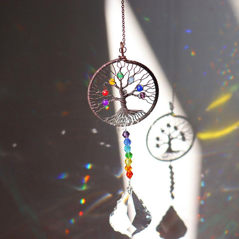 BowLift | Crystal Wind Chime