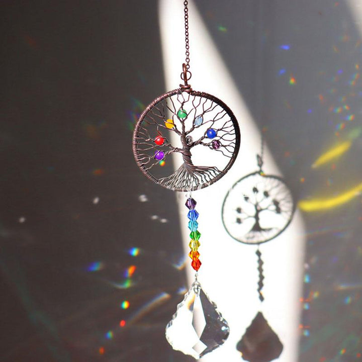 BowLift | Crystal Wind Chime