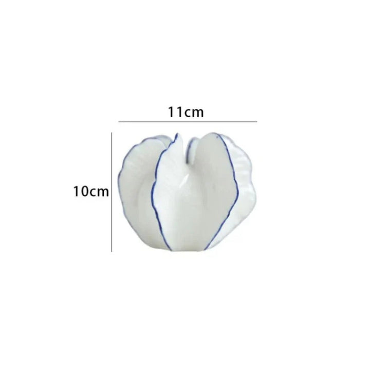 BowLift | Star Fruit Inspired Ceramic Vase
