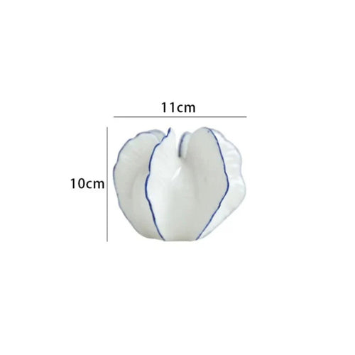BowLift | Star Fruit Inspired Ceramic Vase