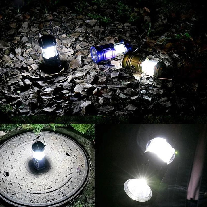 BowLift | Multifunctional Outdoor Camping Light