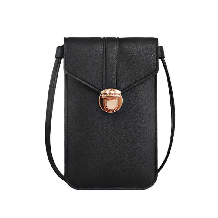 BowLift | Touchable PU Leather Change Bag