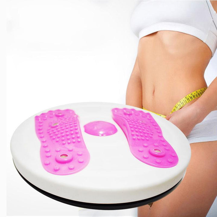 BowLift | Waist Twist Disc Balance Board