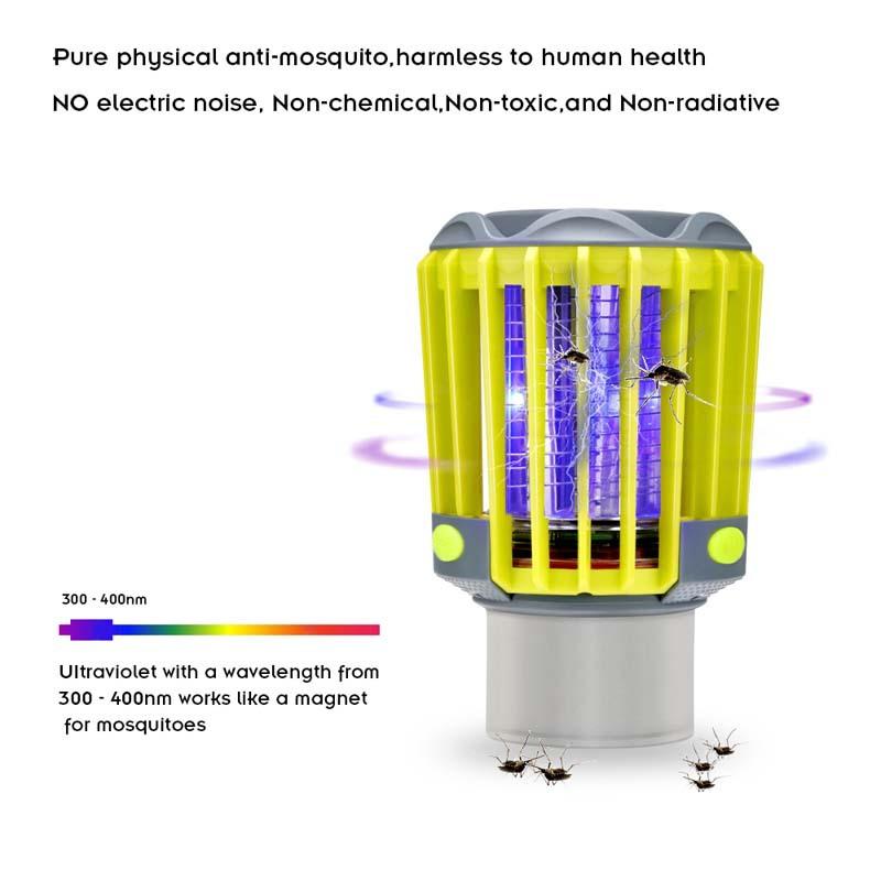 BowLift | 3 in 1 Mosquito Lamp