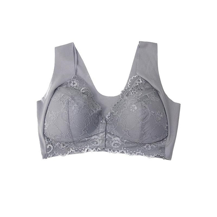 BowLift | Lace bra with front buckle