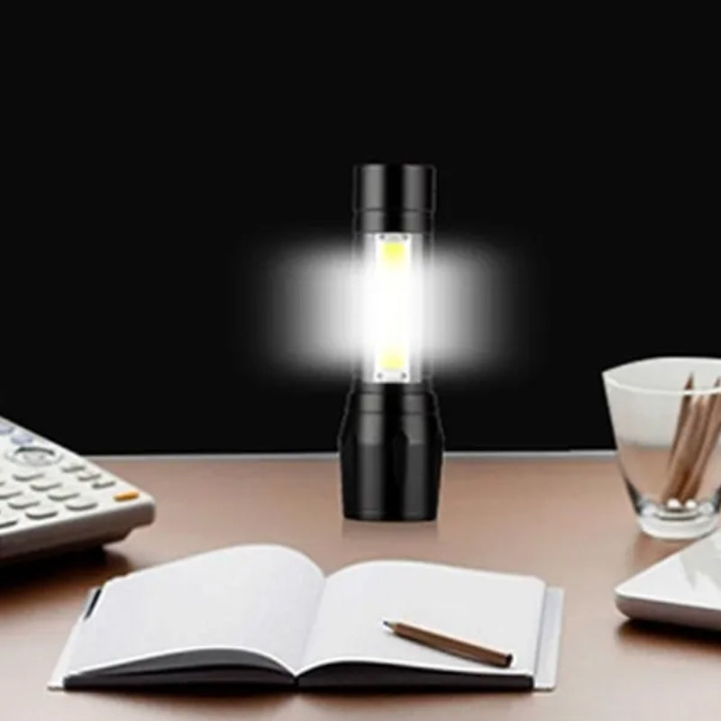BowLift | Mini Portable Flashlight