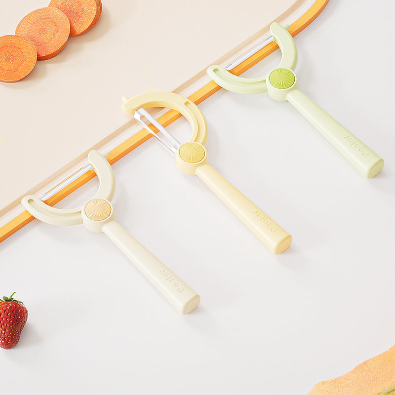 Ultimate 90¡ã Rotating Peeler | Bowlift