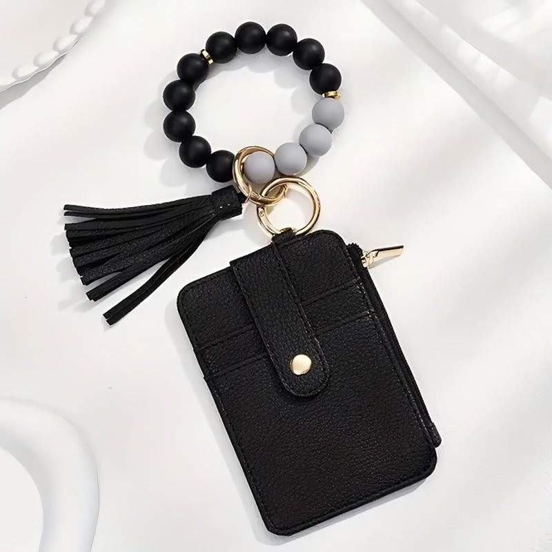 BowLift | Women's Bohemian Beaded Wallet