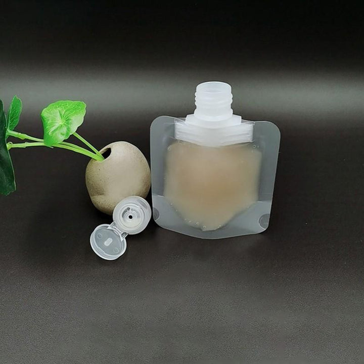 BowLift | Portable packaging bag for liquids