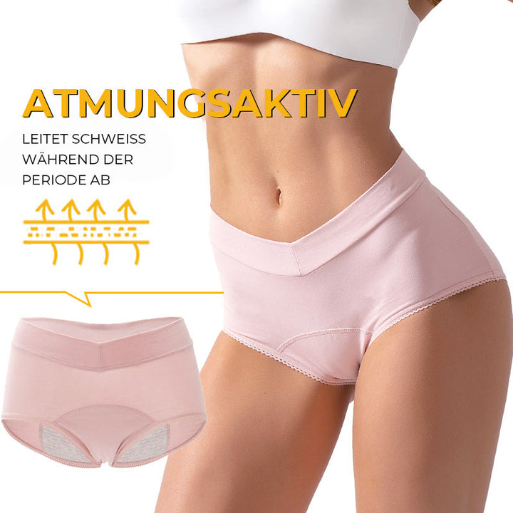 BowLift | Leak-proof high-waisted panties