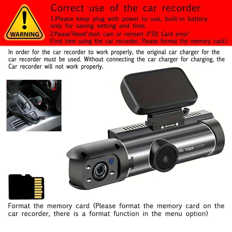 BowLift | SAKER Front and Rear Camera