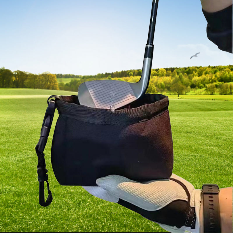 BowLift | Golf Club and Golf Ball Cleaning Bag