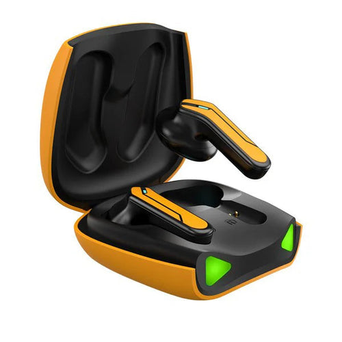 BowLift | Wireless Ultra-Low Latency HI-FI Stereo Sound Noise Cancelling Earbuds
