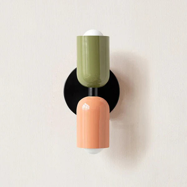 DualGlow Wall Lamp - Modern LED Lighting for Wall Bowlift