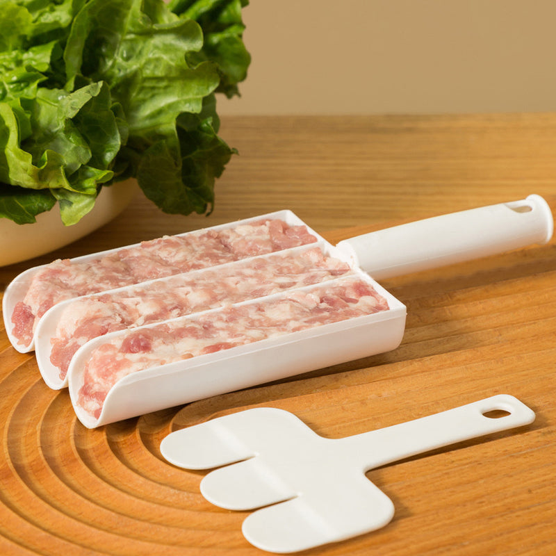 BowLift | Creative Kitchen Triple Meatball Maker