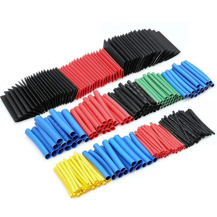 Eco-friendly Shrink Tube Kit | Bowlift