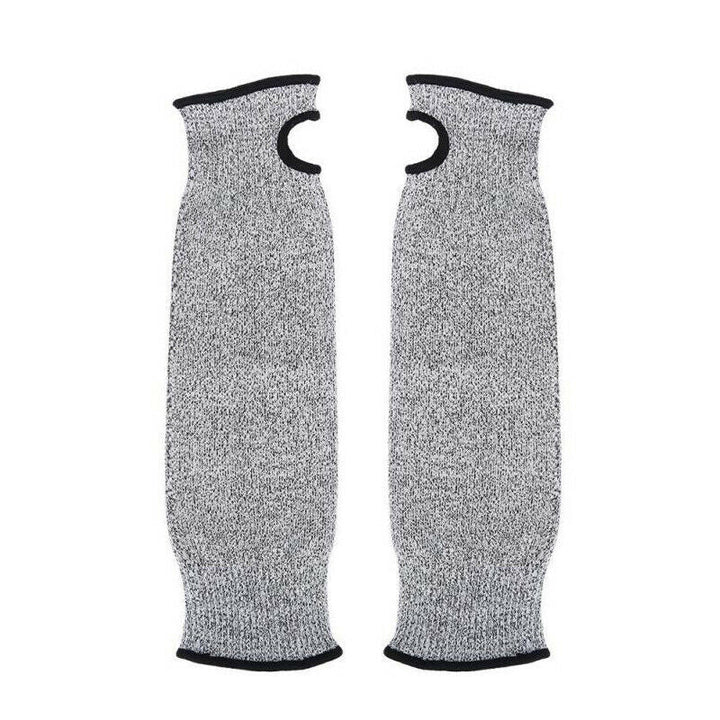 Cut-resistant arm guard sleeves | Bowlift