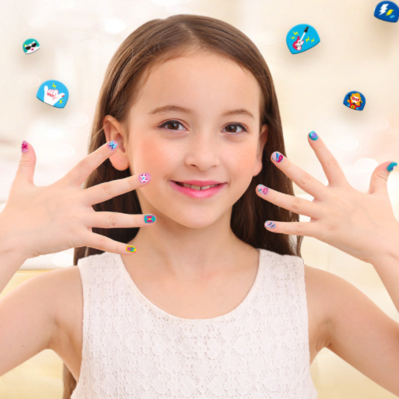 BowLift | Kids Nail Sticker (120 pieces)