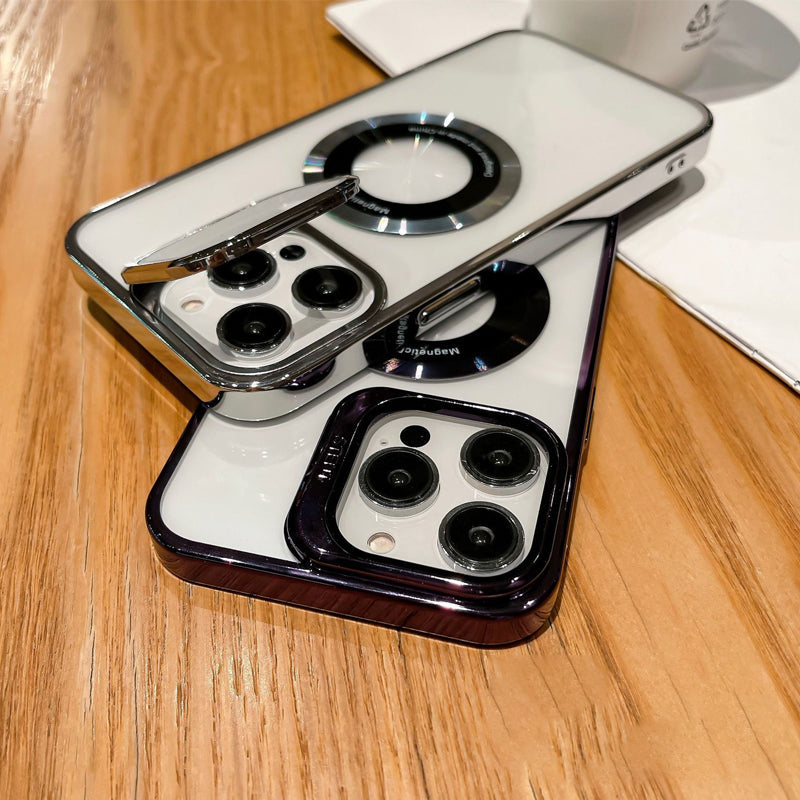 BowLift | iPhone Magnetic Phone Case with Stand