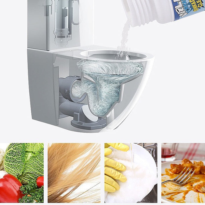 BowLift | Sink and Drain Cleaner