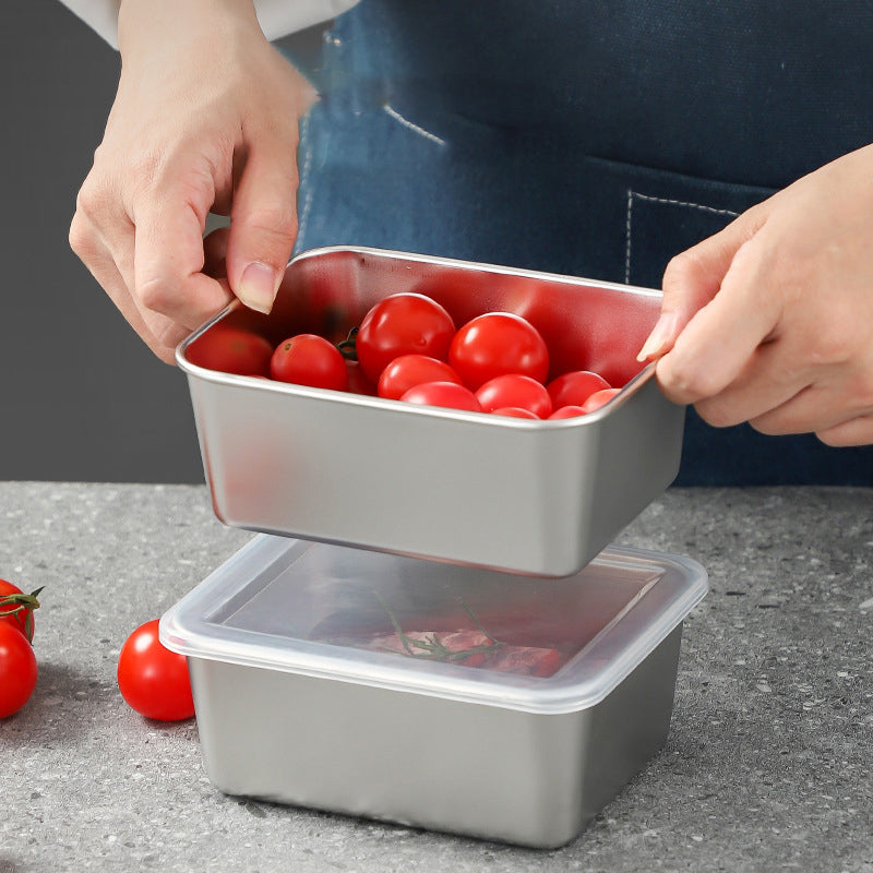 BowLift | Multi-functional Fruit Bowl made of Stainless Steel