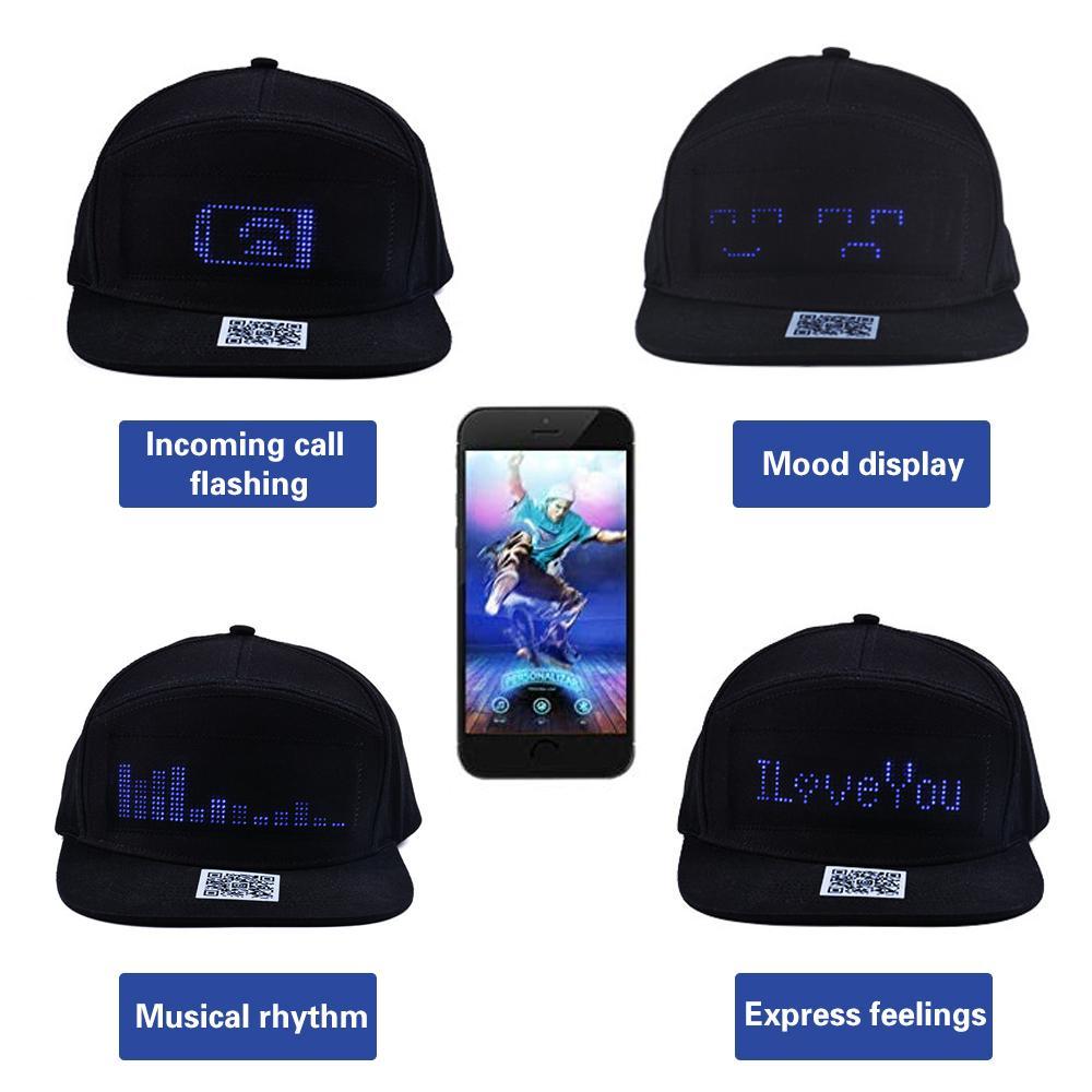 BowLift | LED Message Hat