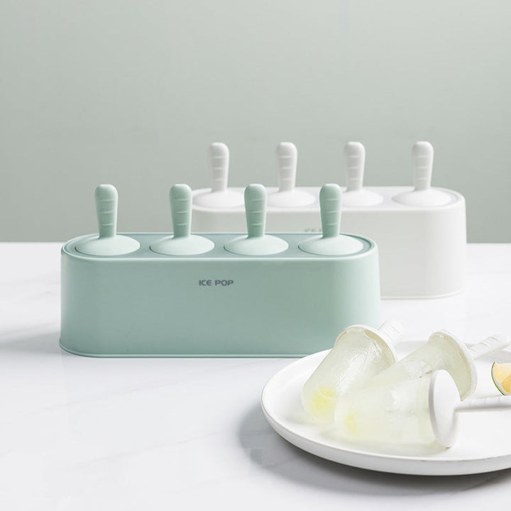 BowLift | Silicone Ice Pop Maker Set