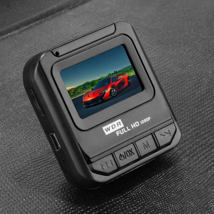 BowLift | Mini 1.5 Inch Driving Recorder