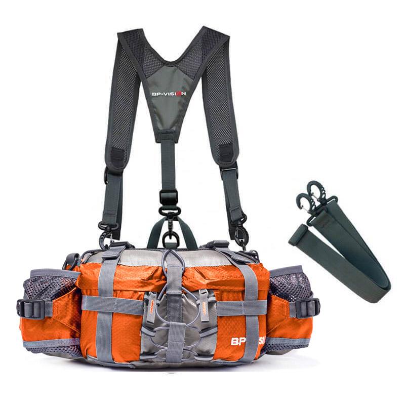 BowLift | Outdoor Hiking Hip Bag