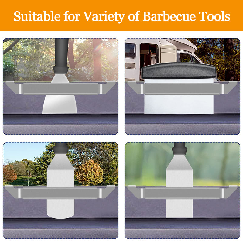 BowLift | Griddle Spatula Holder