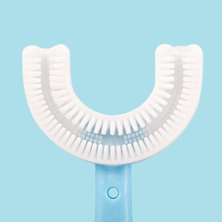 BowLift | 360° Kids U-shaped Toothbrush