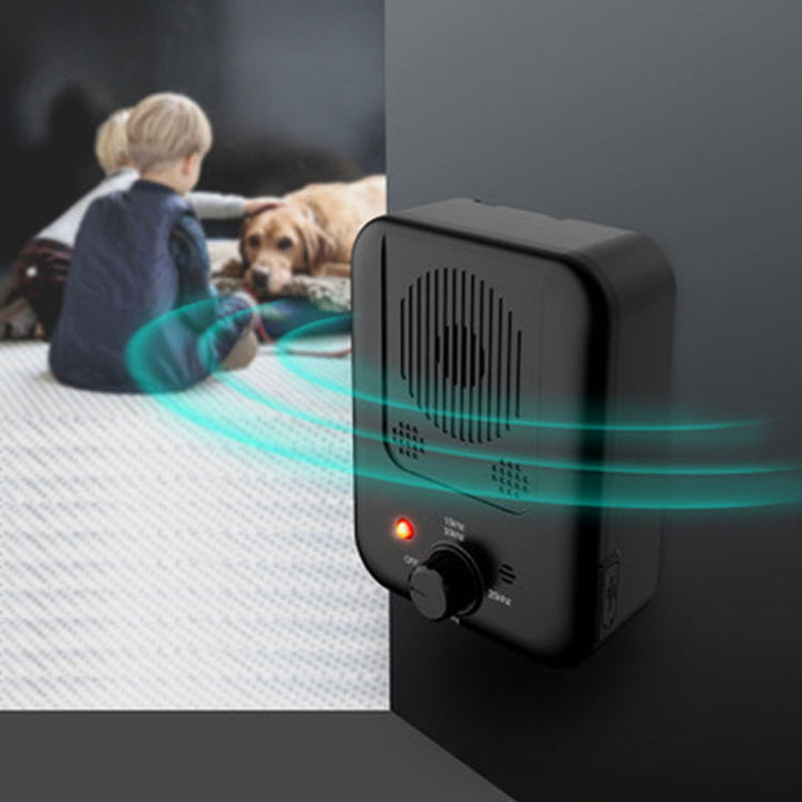 BowLift | Ultrasonic device for dog barking