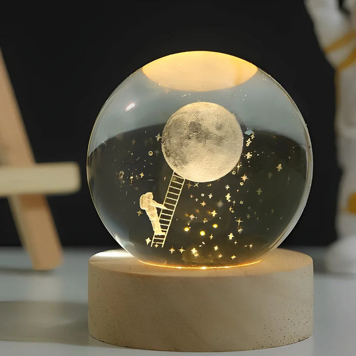BowLift | Luminous Crystal Ball