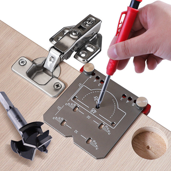 35 mm Hinge Hole Finder | Bowlift