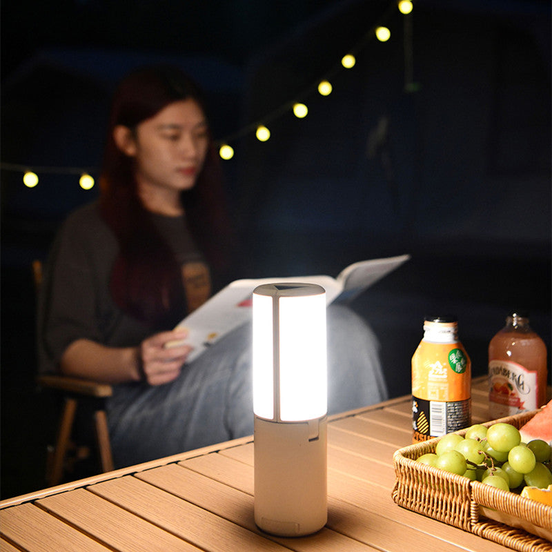 BowLift | Solar Outdoor Camping Light Super Long Life Rechargeable Tent Light
