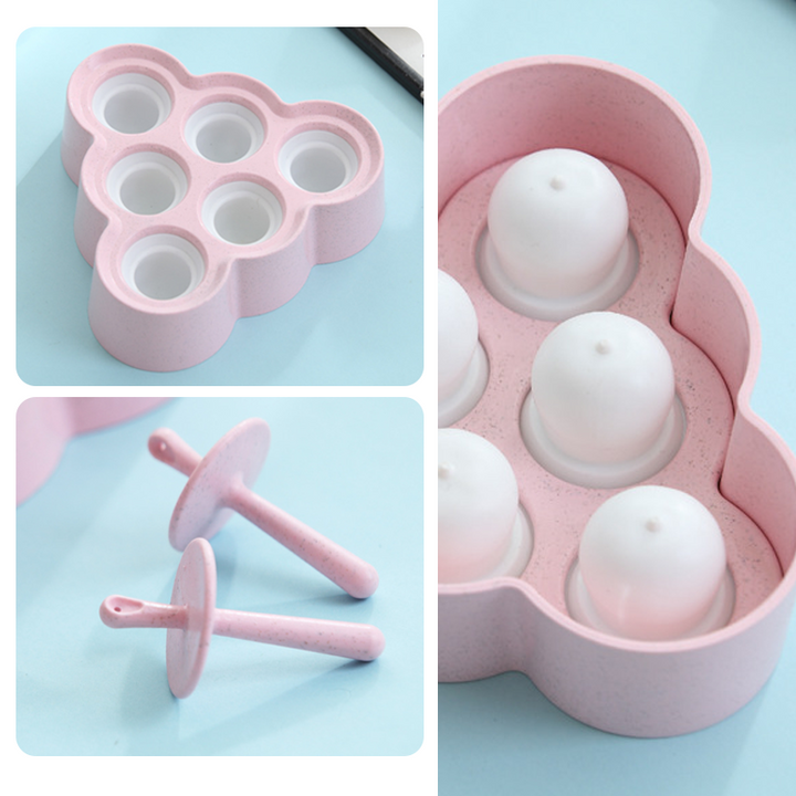 DIY Ice Cream Mould | Bowlift