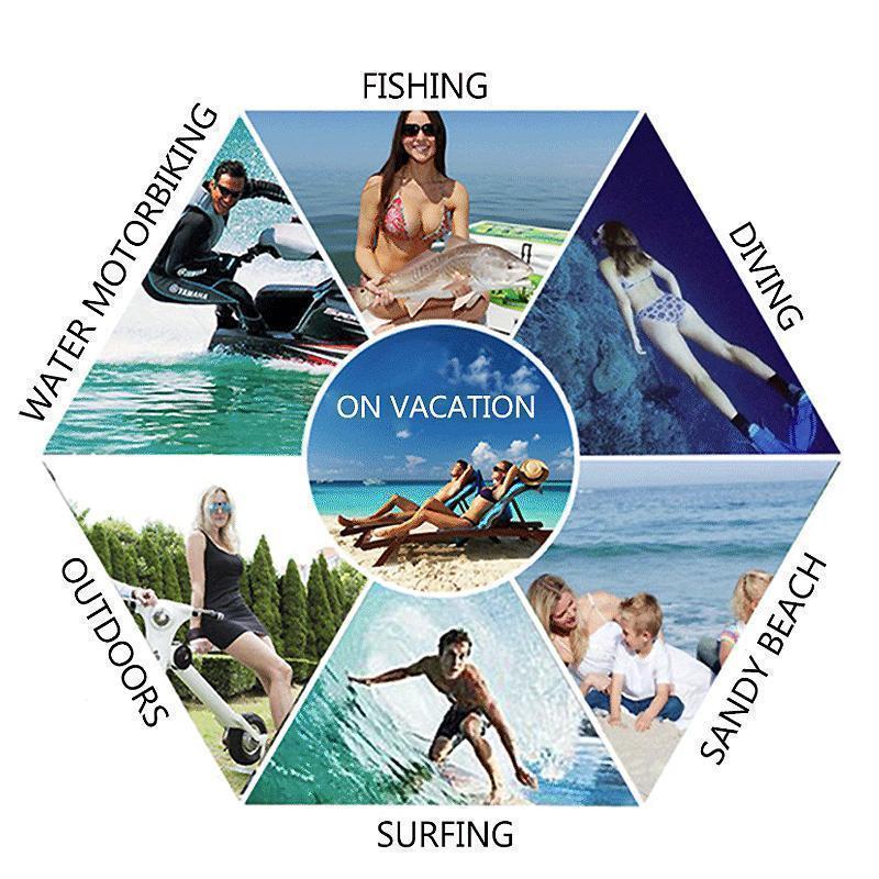 BowLift | Waterproof Floating Phone Case Pouch