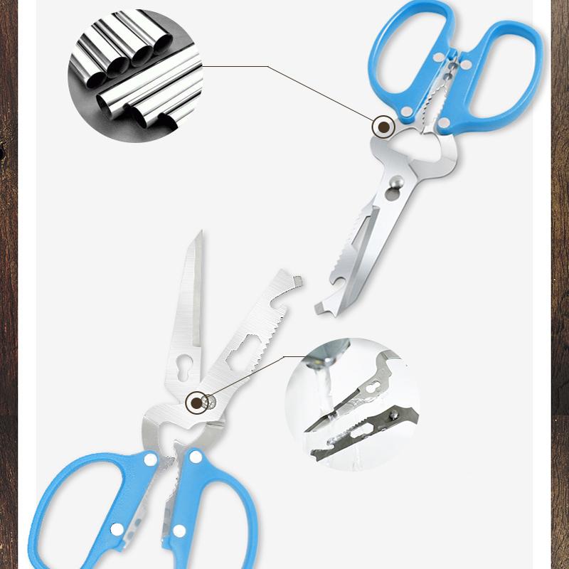 10 in 1 Detachable Scissors | Bowlift