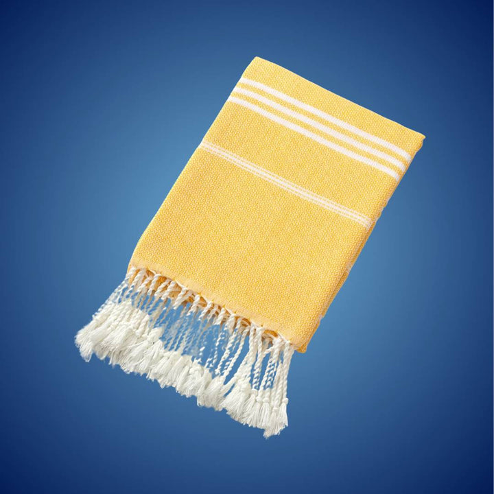 EcoWave Quick Drying Towel - Lightweight Beach Towel - Multi-Purpose - Beach - Spa - Travel - Home - Eco-Friendly - Cotton Towel Bowlift