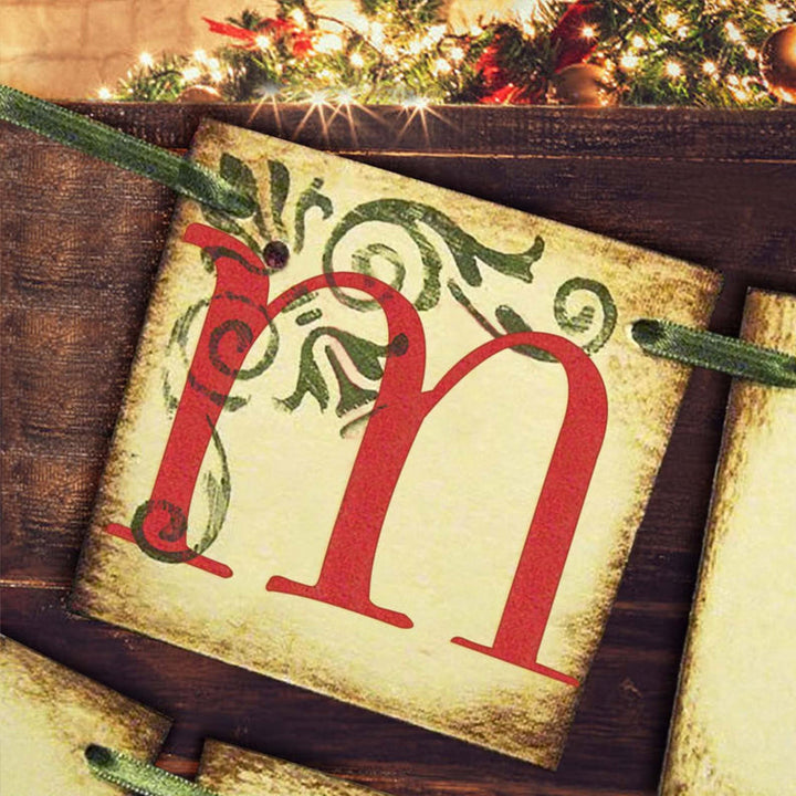 BowLift | Merry Christmas Banner
