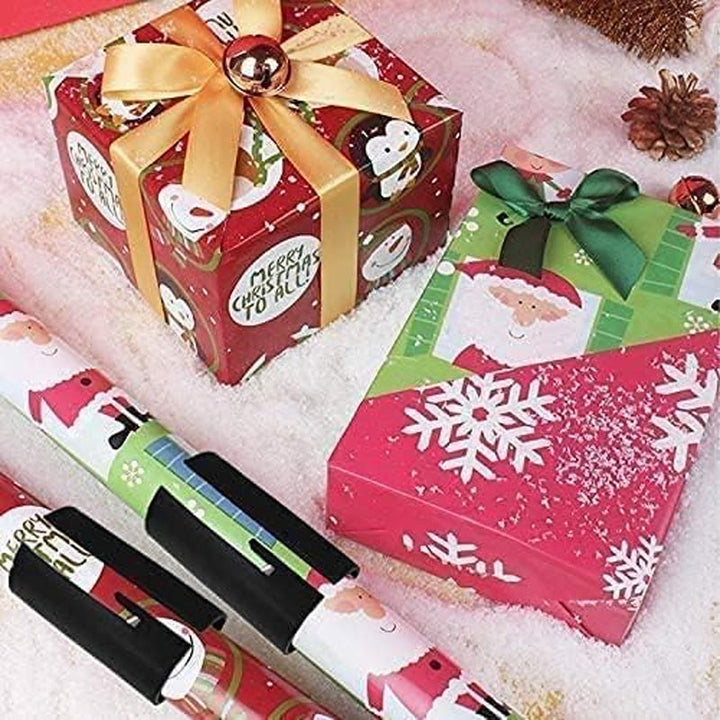 Gift Wrapping Paper Cutter, Mini Portable Paper Cutting Tool | Bowlift
