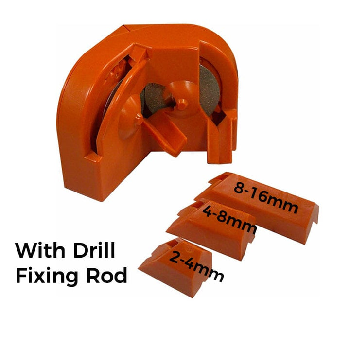 BowLift | SharpDrill Precision Edge Maintenance