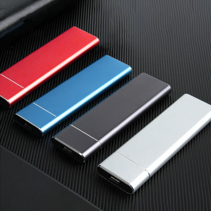 BowLift | Ultra Speed External SSD Hard Disk