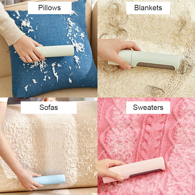 BowLift | Sticky Brush for Household Clothing