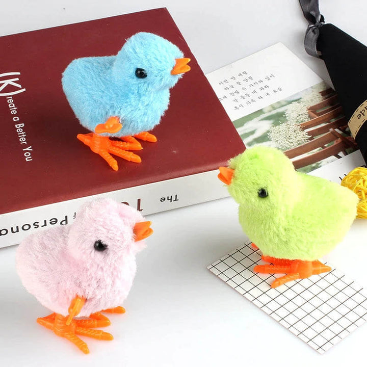 BowLift | Mini Simulation Jumping Chick