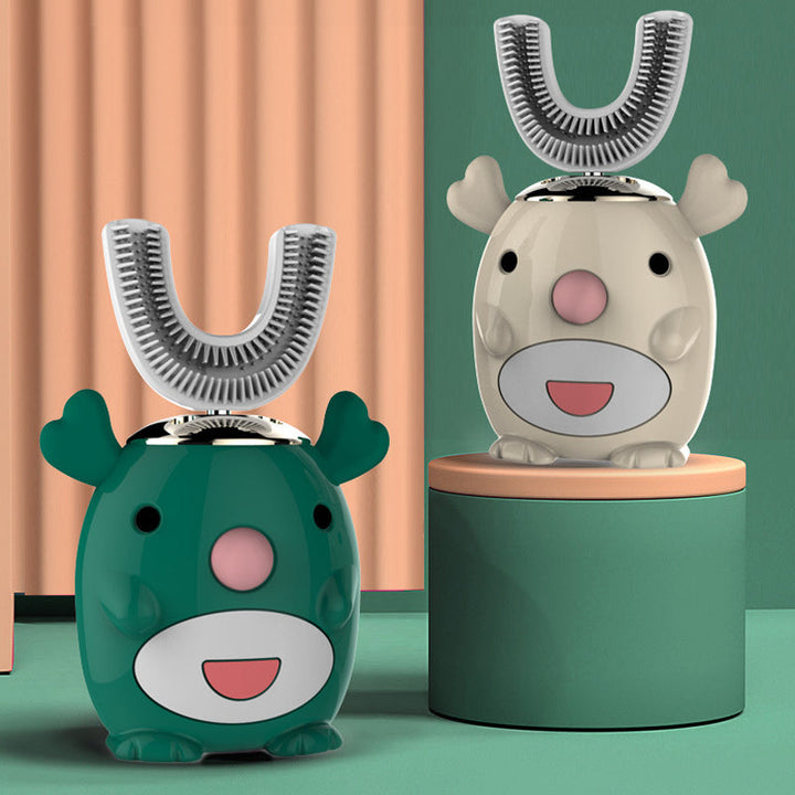 BowLift | Children U-shaped electric toothbrush