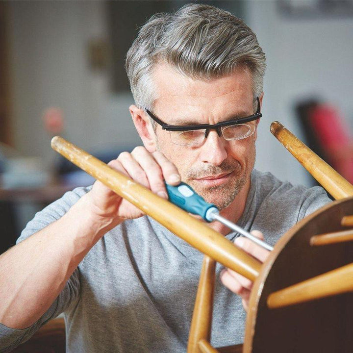BowLift | Fokus adjustable glasses Reading glasses Unisex